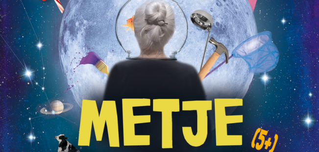 Metje Raketje in première
