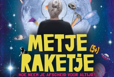 Metje Raketje (5+)