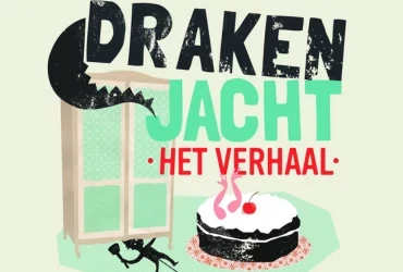 Drakenjacht: Het verhaal (4+)
