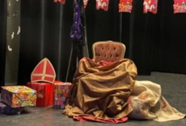 Sinterklaas op stap (4+)