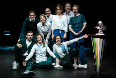 Improbotics Schoolvoorstelling (14+)